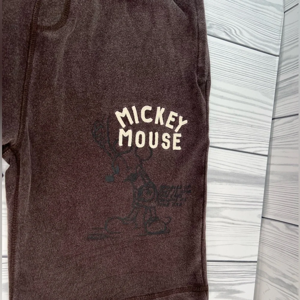 Disney Store Mickey Mouse Shorts For Kids